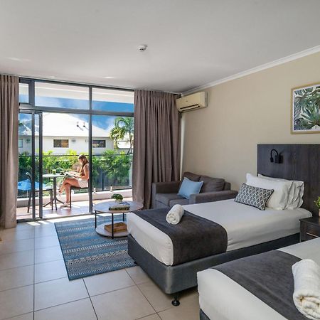 קאירנס Sunshine Tower Hotel מראה חיצוני תמונה