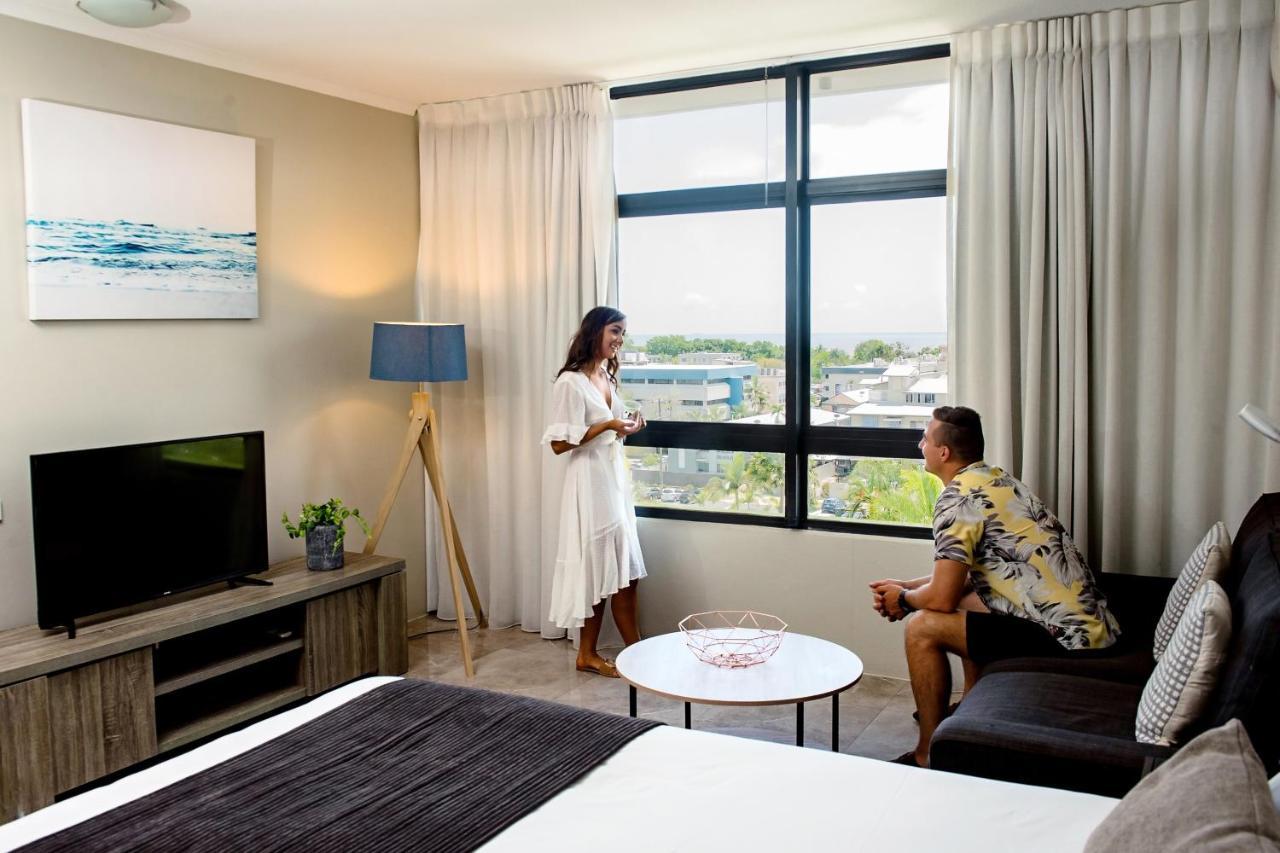 קאירנס Sunshine Tower Hotel מראה חיצוני תמונה