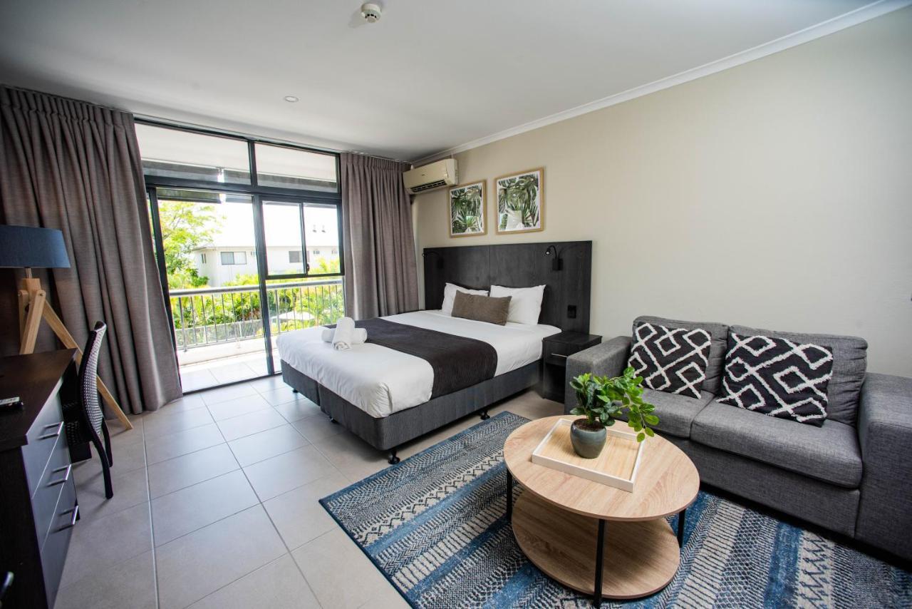 קאירנס Sunshine Tower Hotel מראה חיצוני תמונה