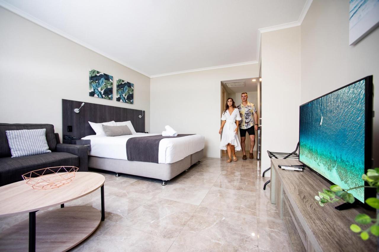 קאירנס Sunshine Tower Hotel מראה חיצוני תמונה