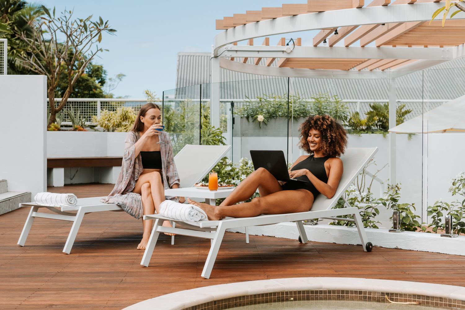 קאירנס Sunshine Tower Hotel מראה חיצוני תמונה