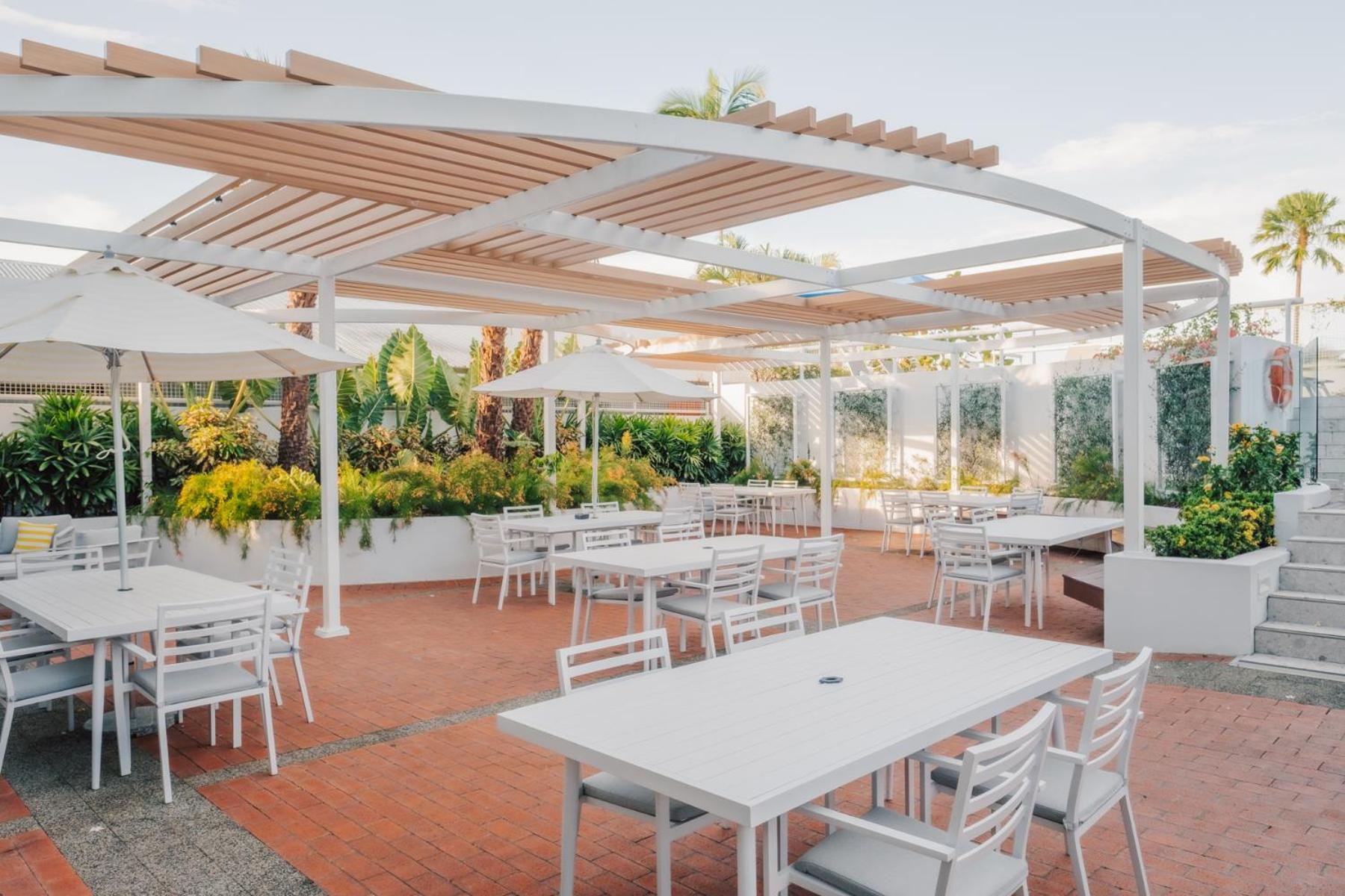 קאירנס Sunshine Tower Hotel מראה חיצוני תמונה