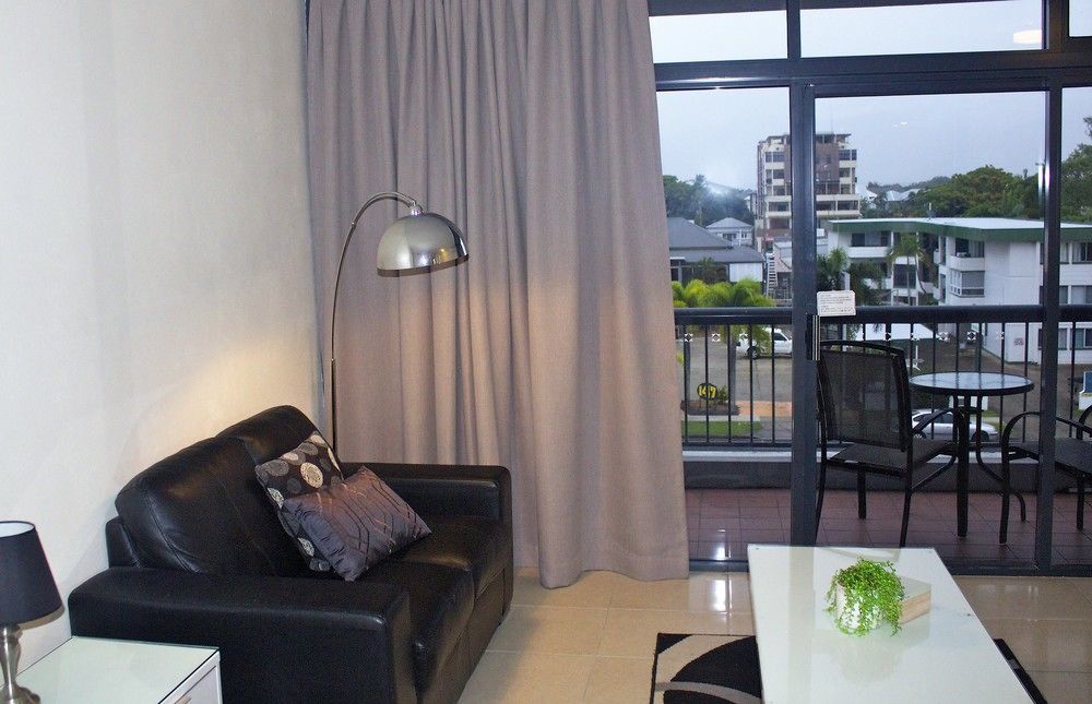 קאירנס Sunshine Tower Hotel מראה חיצוני תמונה