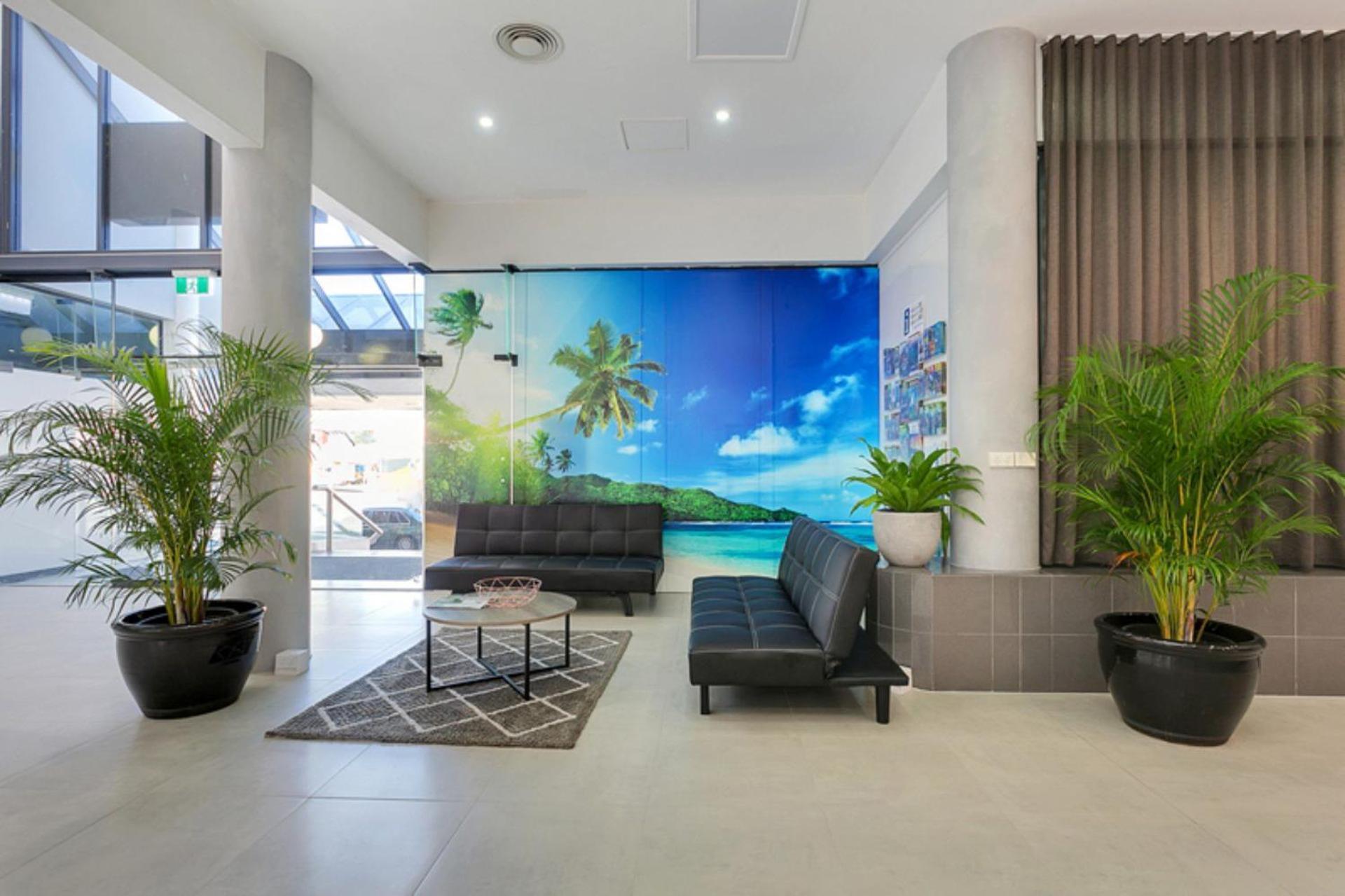 קאירנס Sunshine Tower Hotel מראה חיצוני תמונה